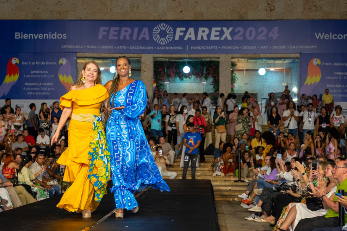 FAREX 2025: el legado artesanal que transforma a Cartagena de Indias