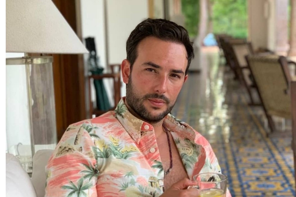 Sebastián Martínez pagó precio exorbitante por un candado en El Dorado