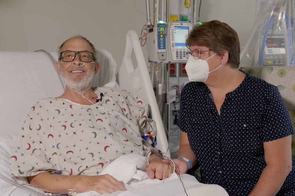Por segunda vez en la historia trasplantan un corazón de cerdo a un hombre