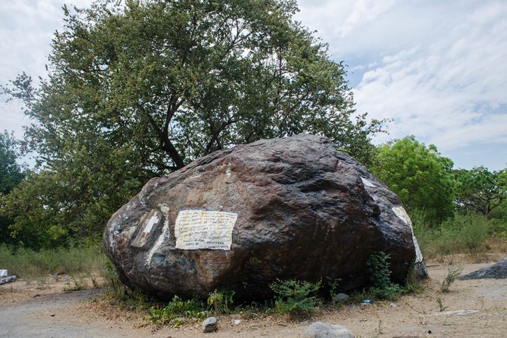 Los objetos emblemáticos que quedaron en Armero
