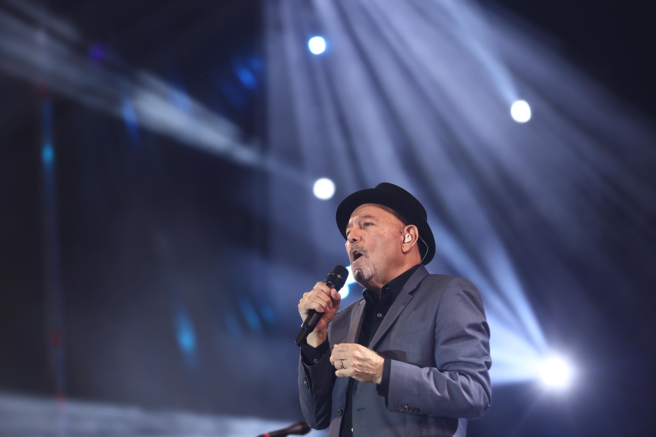 Así fue el concierto “Paz con la naturaleza. Un canto por la vida” en la COP16