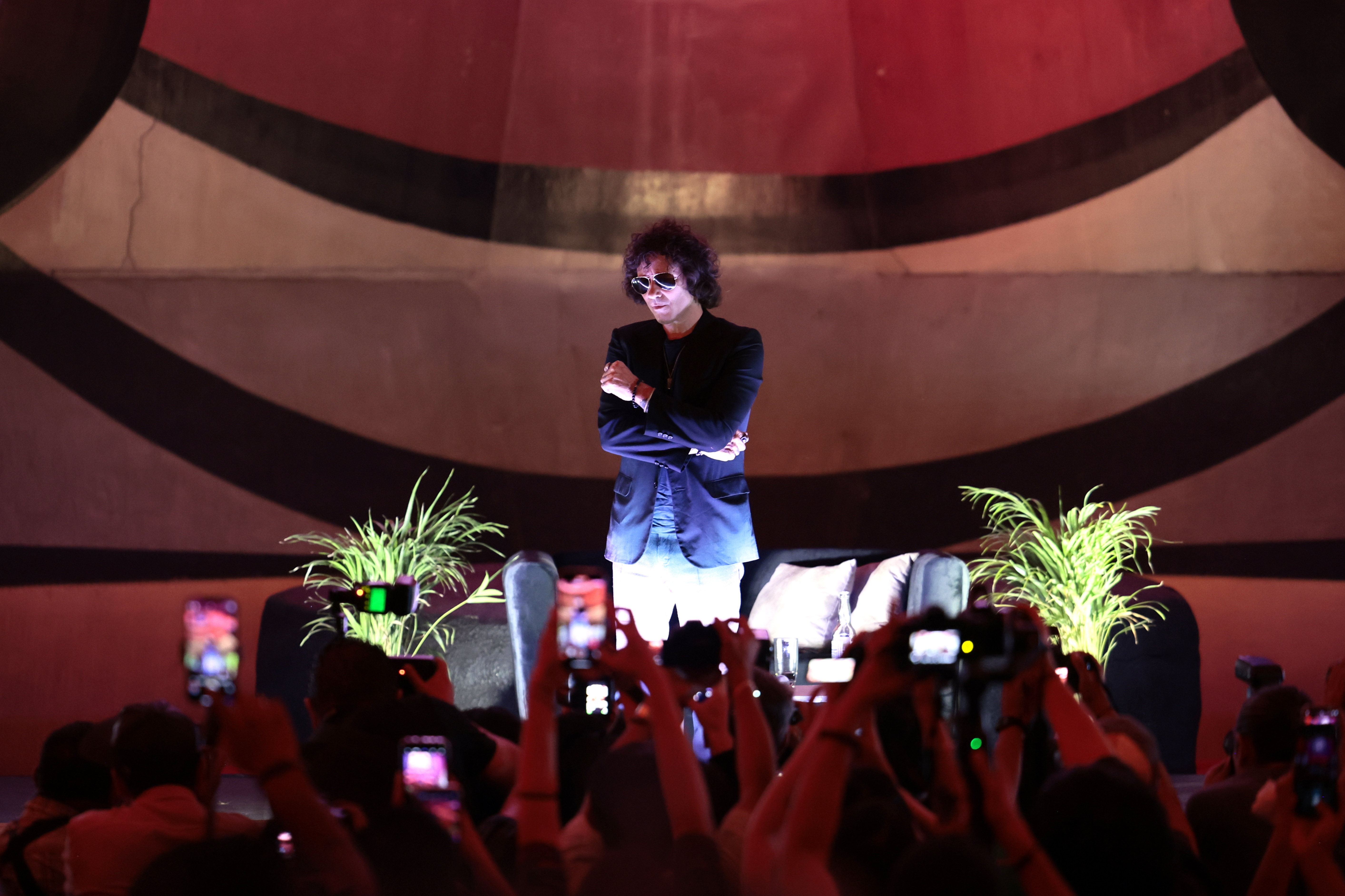 Enrique Bunbury: “´Cuentas pendientes’ ha sido uno de los discos más difíciles”