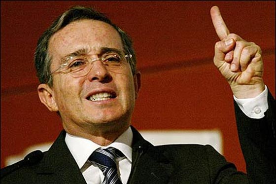 «Para las coordenadas no tuve contacto con el Ejército»: Uribe