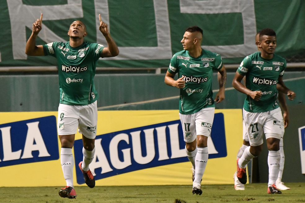 Cali venció a Santa Fe por 3-2 en Palmaseca