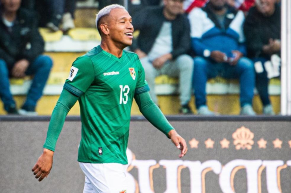 Con un colombiano entre los citados, Bolivia anunció prelista para la Copa América