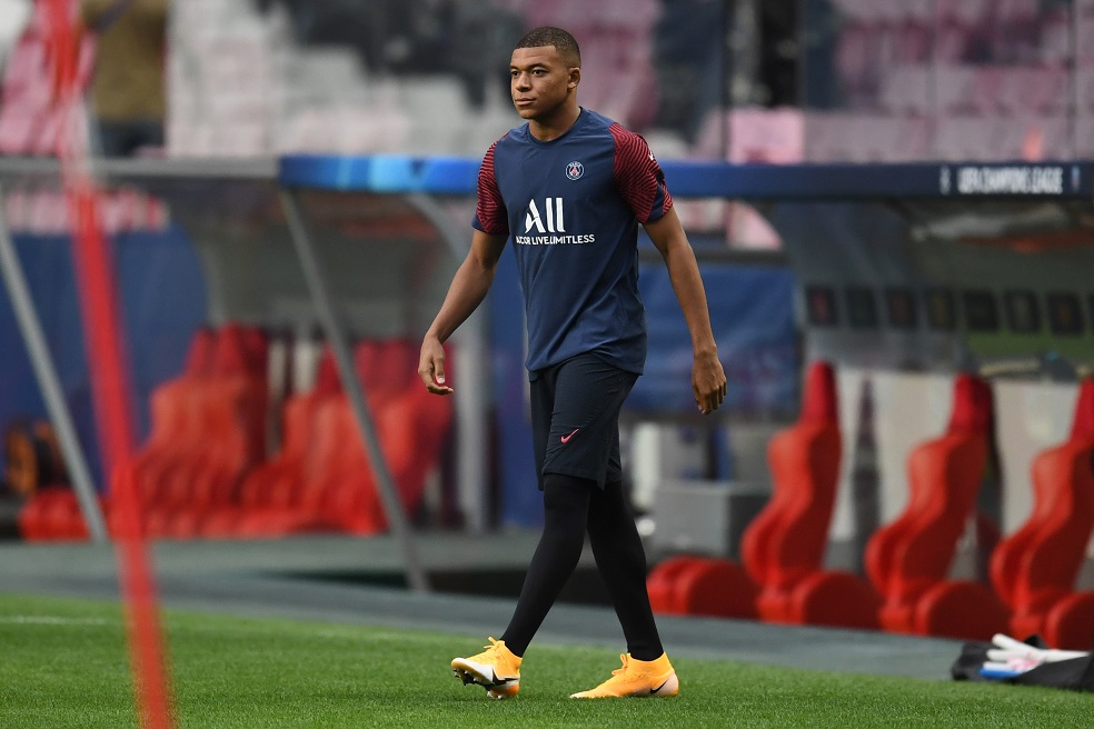 “Mbappe estará en el equipo el miércoles”, Thomas Tuchel