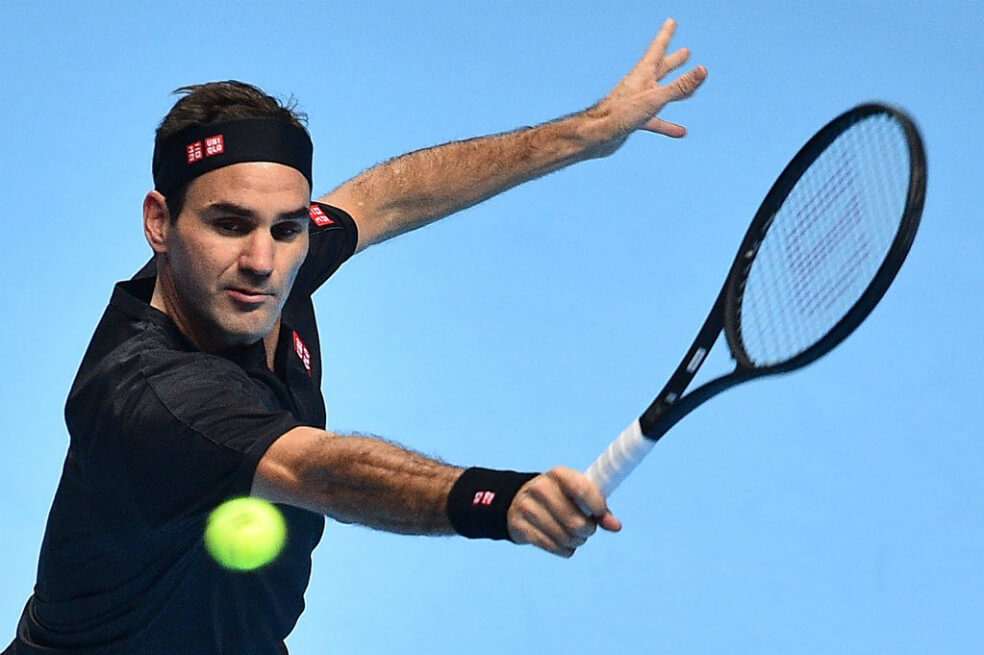 Torneo de Maestros: Federer mantiene opciones de jugar semifinales