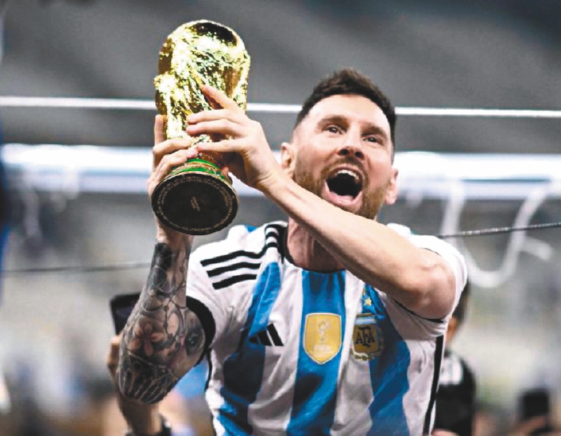 Messi revela que se arrepiente del “¿Qué miras bobo?”: “No me gusta eso que hice”
