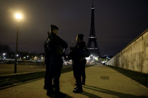 Yihadistas detenidos en Estrasburgo preparaban atentado en Francia para el 1 de diciembre