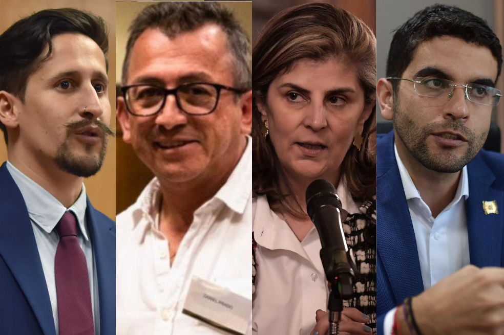 Embajadores responden a cuestionamientos de Cadavid sobre su declaración de renta