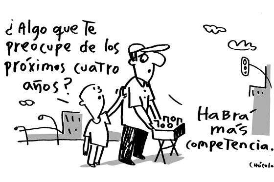 Competencia