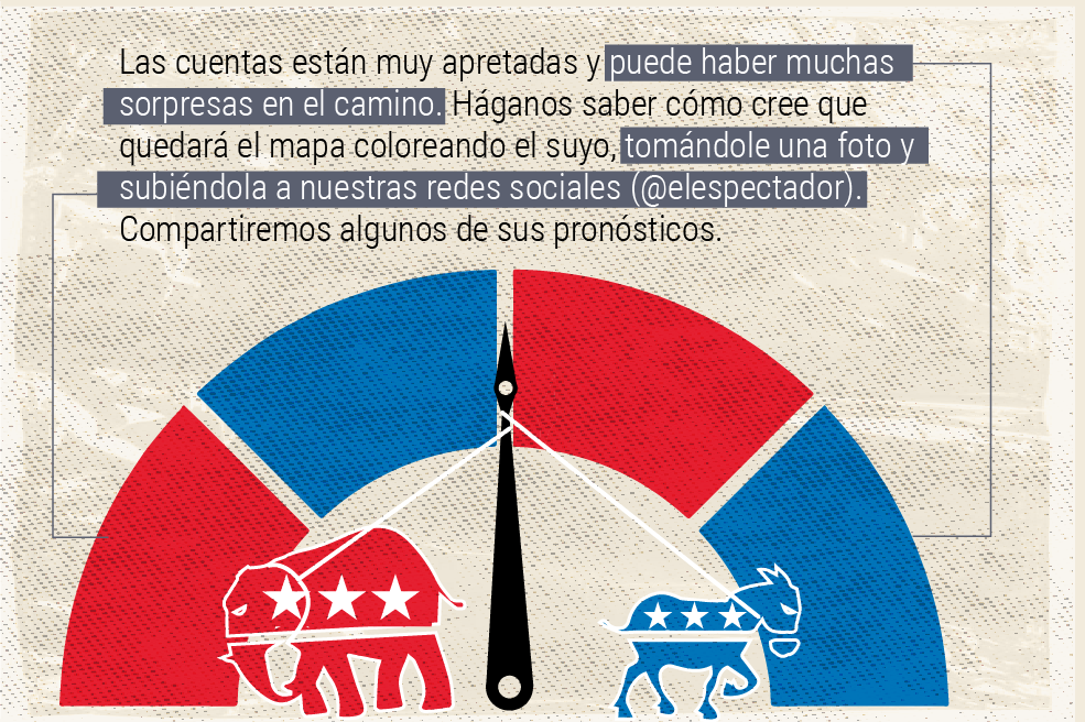 El mundo no es como lo pintan: ¿Cómo “jugar” la noche de las elecciones en EE. UU.?