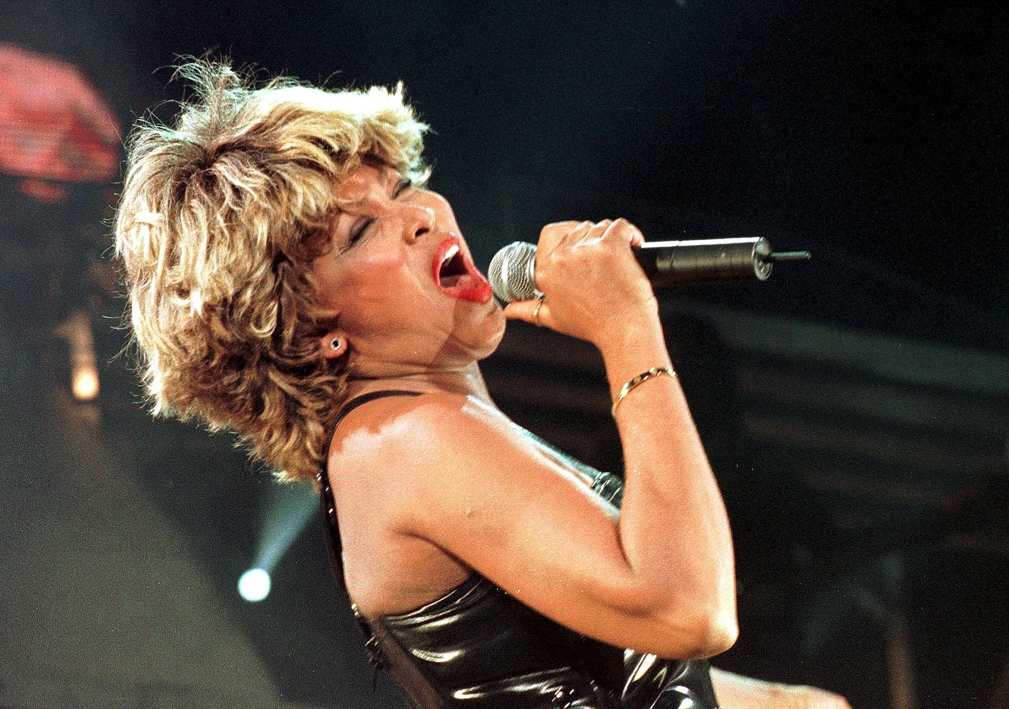 Muere Tina Turner, leyenda del rock, a los 83 años