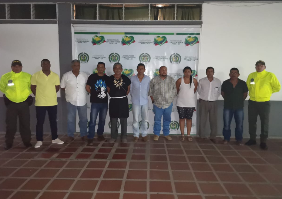 La falsa comunidad indígena que arrasó con miles de hectáreas de bosque en Putumayo