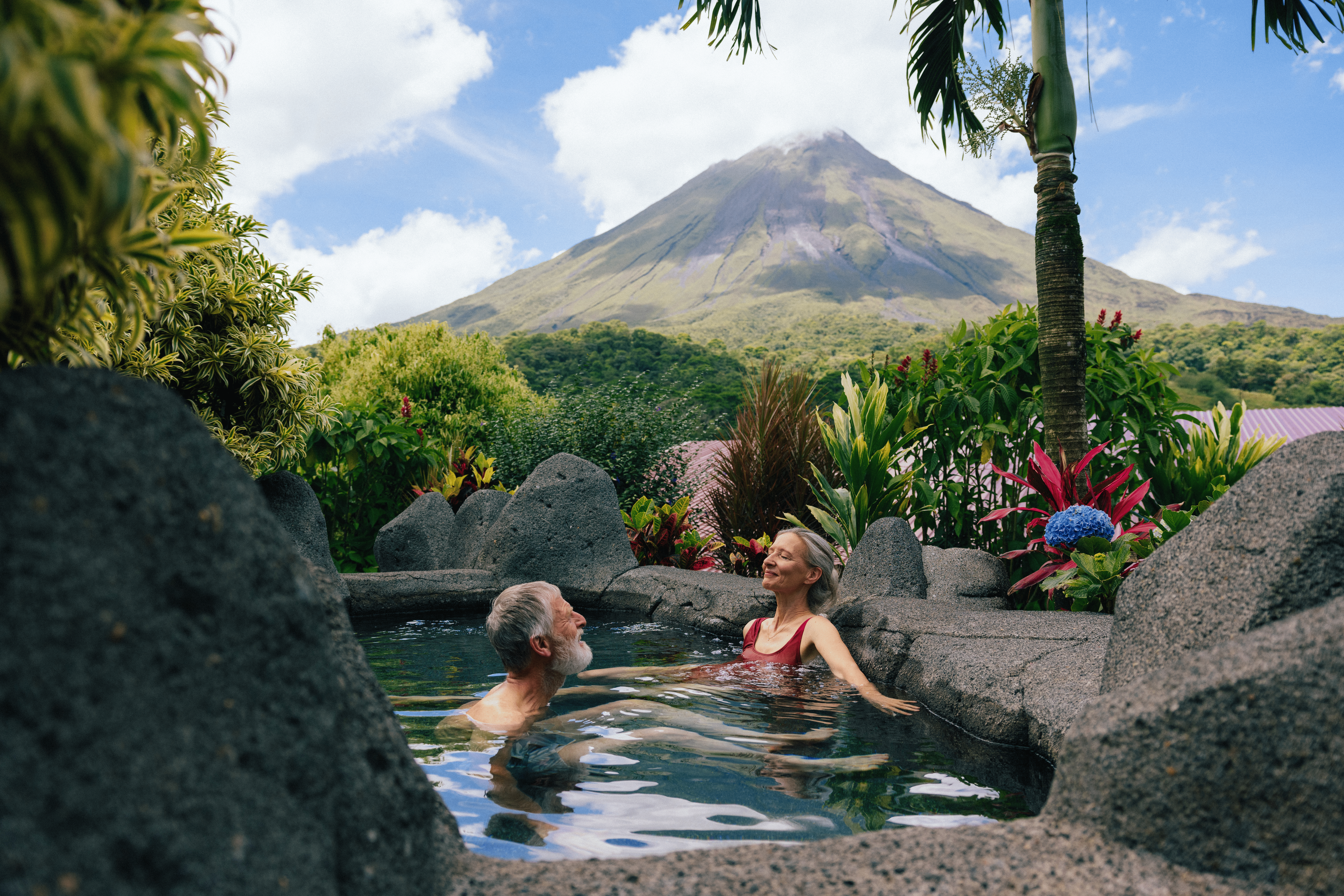 Turismo de bienestar en Costa Rica