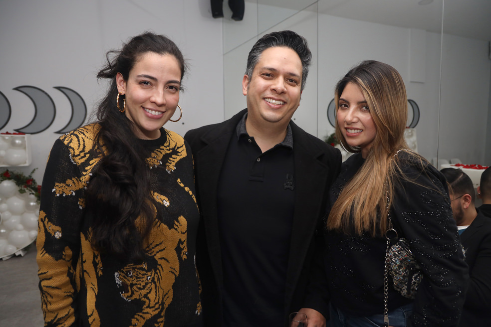 Celebración de cumpleaños de María I. Ramírez, CEO-Fundadora de Queen Street Talent