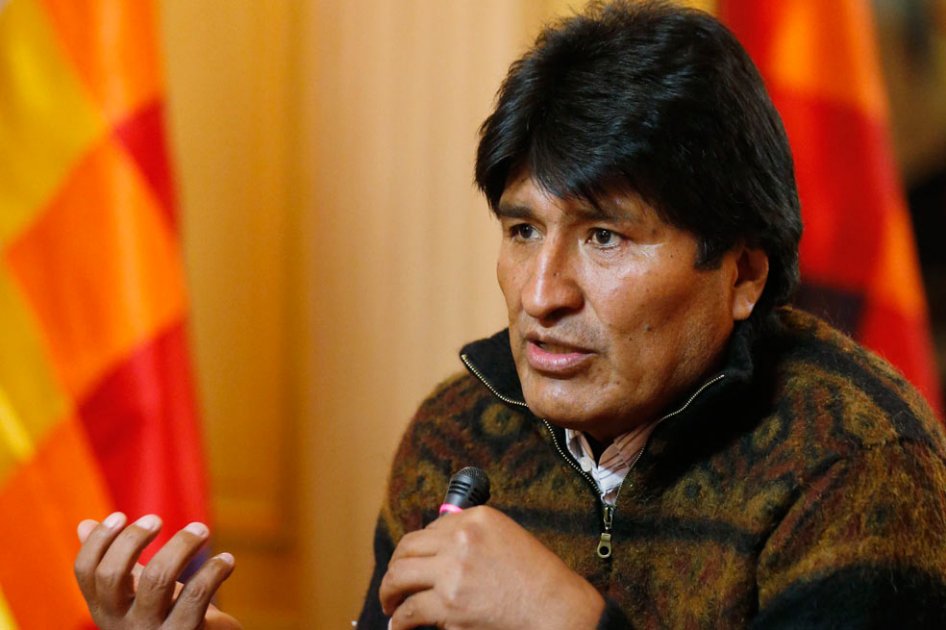 Evo Morales recuerda a Chávez como «el gran redentor de los pobres»
