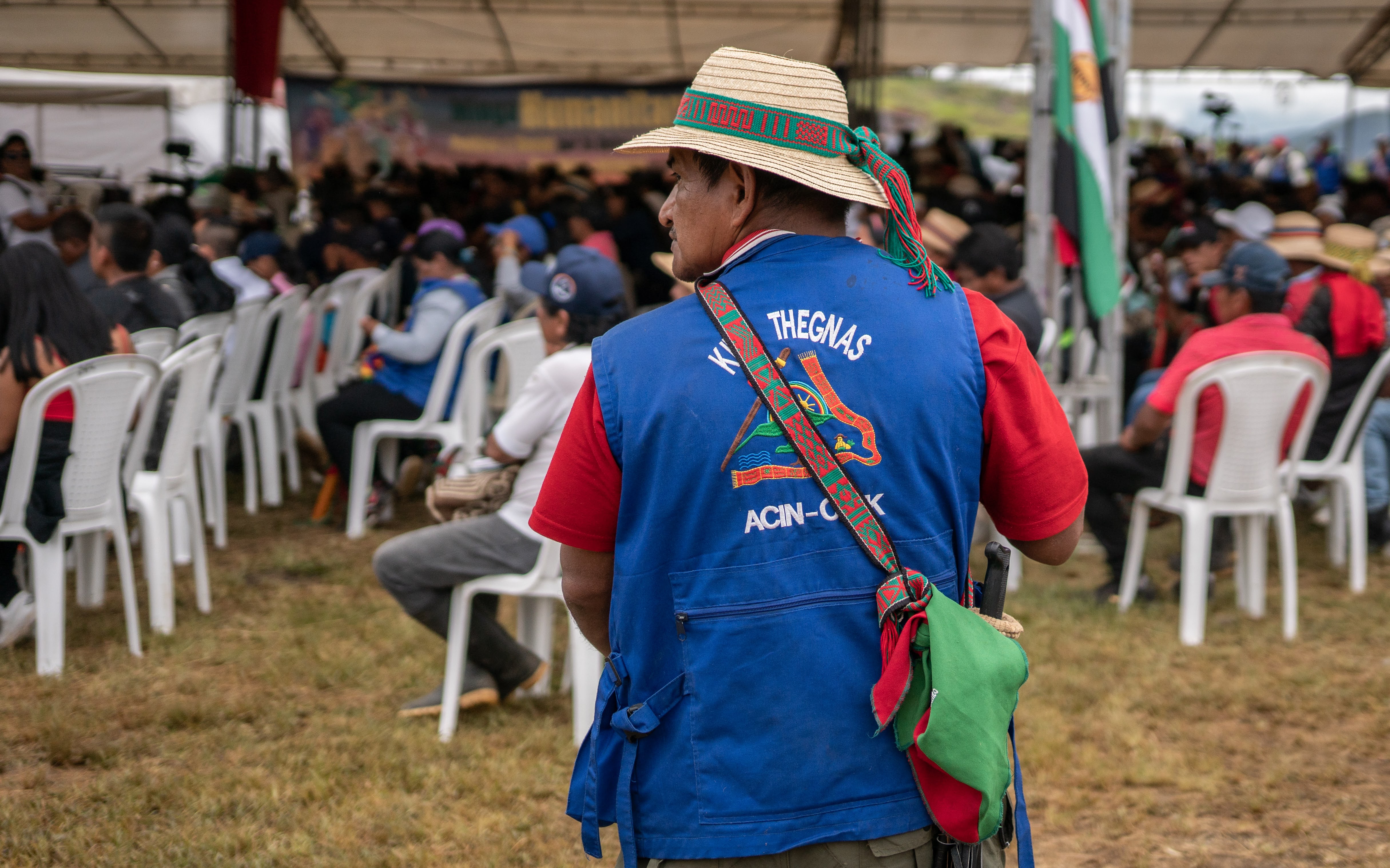 Hijo de reconocido líder indígena fue secuestrado en Silvia, Cauca