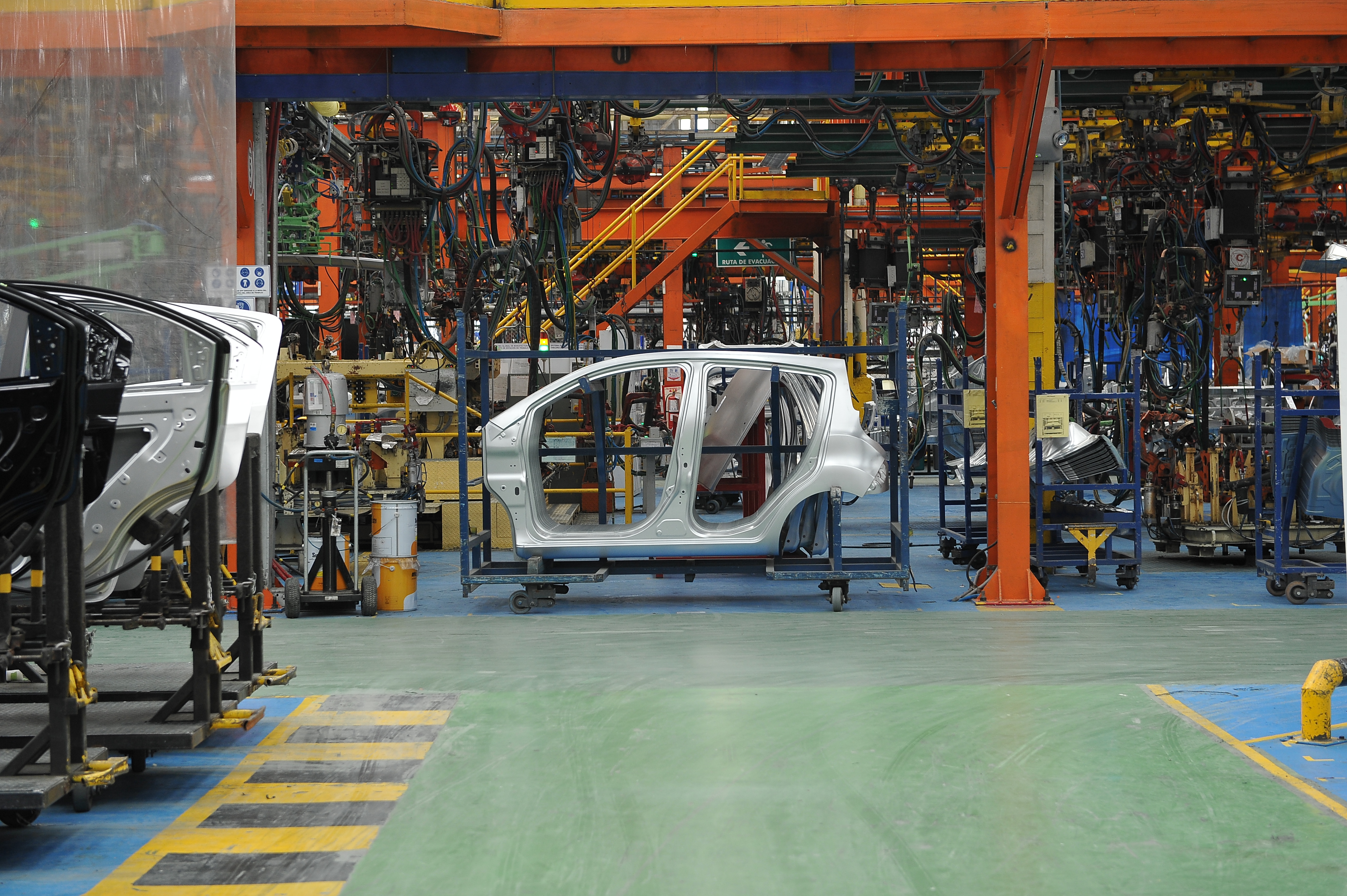 General Motors Canadá dice que los aranceles de Trump no beneficiarán a nadie