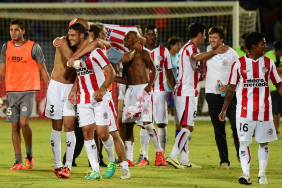 River Plate de Uruguay estará por primera vez en la fase de grupos de la Copa Libertadores