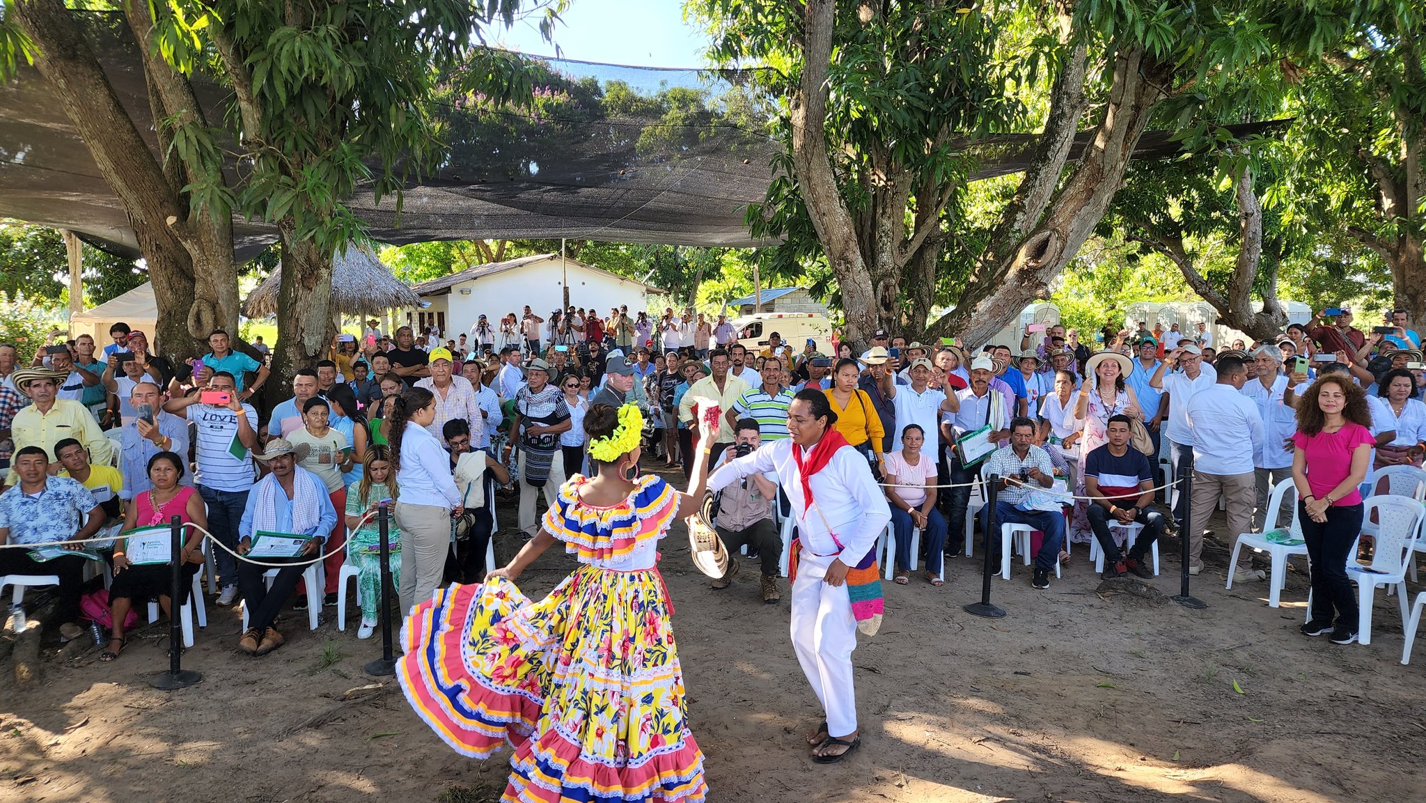 Agencia Nacional de Tierras adquirió 3.274 hectáreas para entregar a campesinos