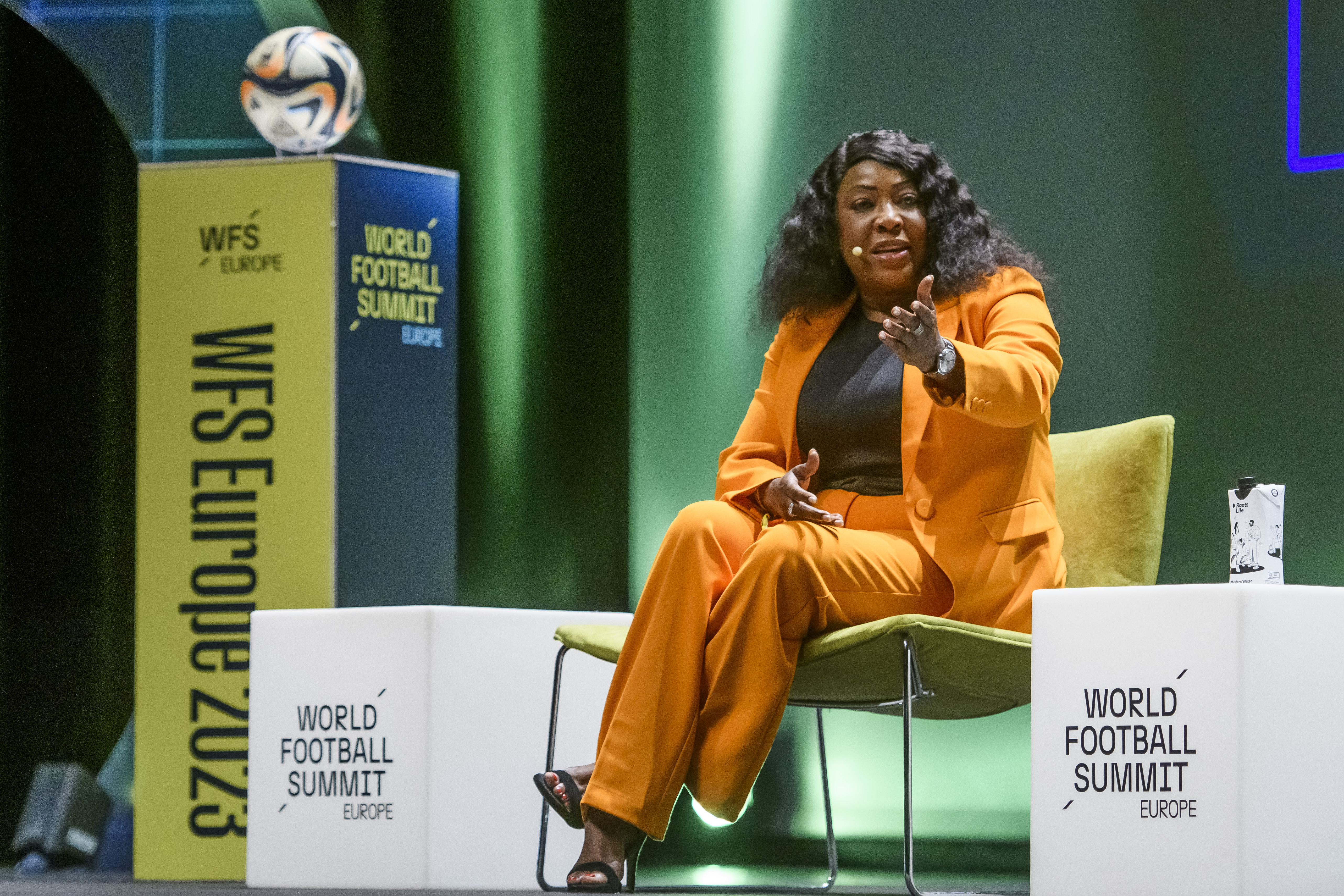 Secretaria general de la FIFA: “Lo que pasó en Australia no debería repetirse”