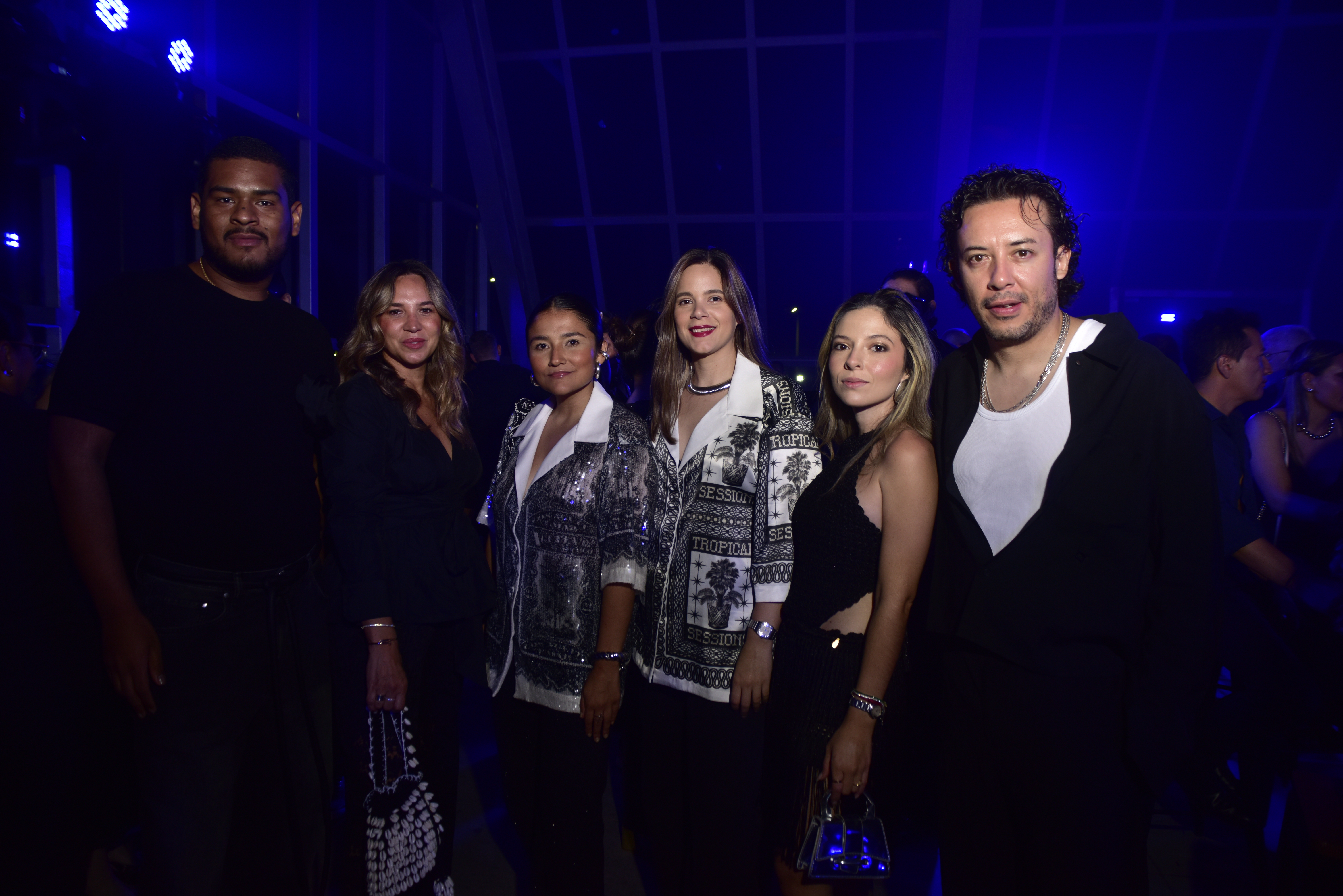Cupra Night debutó en Colombia con una experiencia exclusiva en Barranquilla