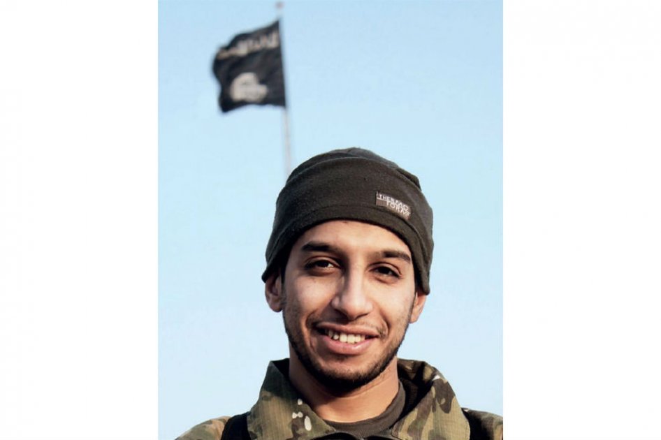 Abdelhamid Abaaoud, el belga que sembró el terror del EI en Europa