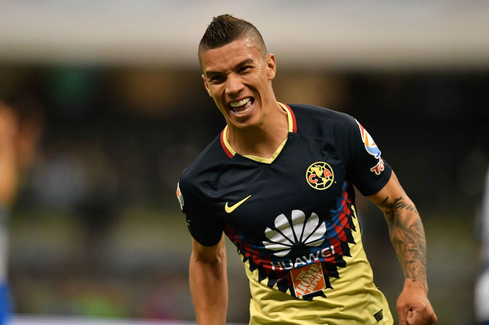 Mateus Uribe decide triunfo de América sobre Morelia