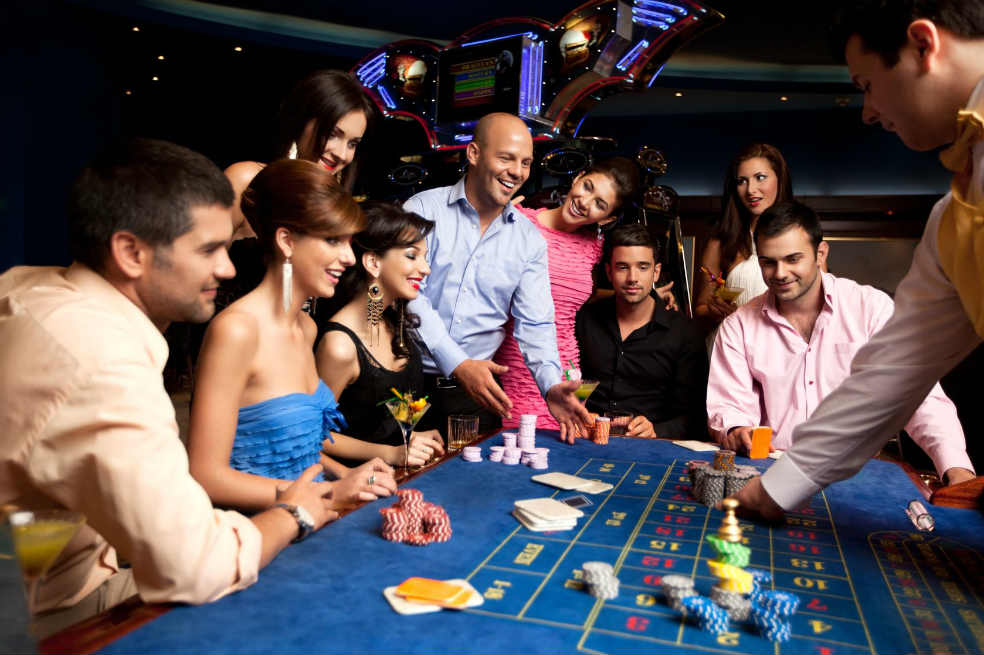 Casinos limpios de lavado de activos