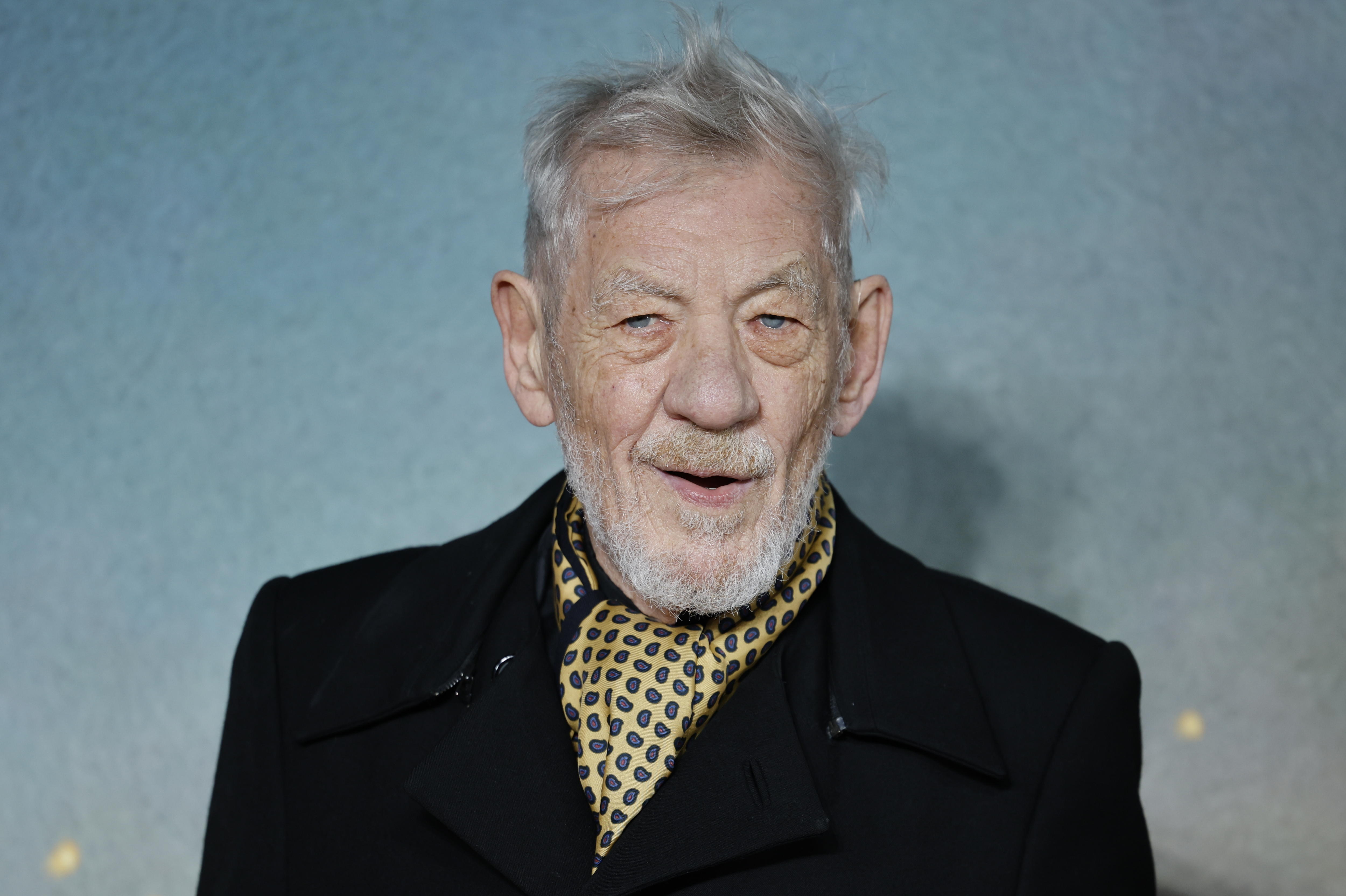 Ian McKellen y Elijah Wood regresan a «El Señor de los Anillos» junto a Jamie Dornan