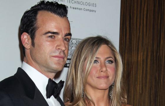 Jennifer Aniston y Justin Theroux podrían casarse este sábado