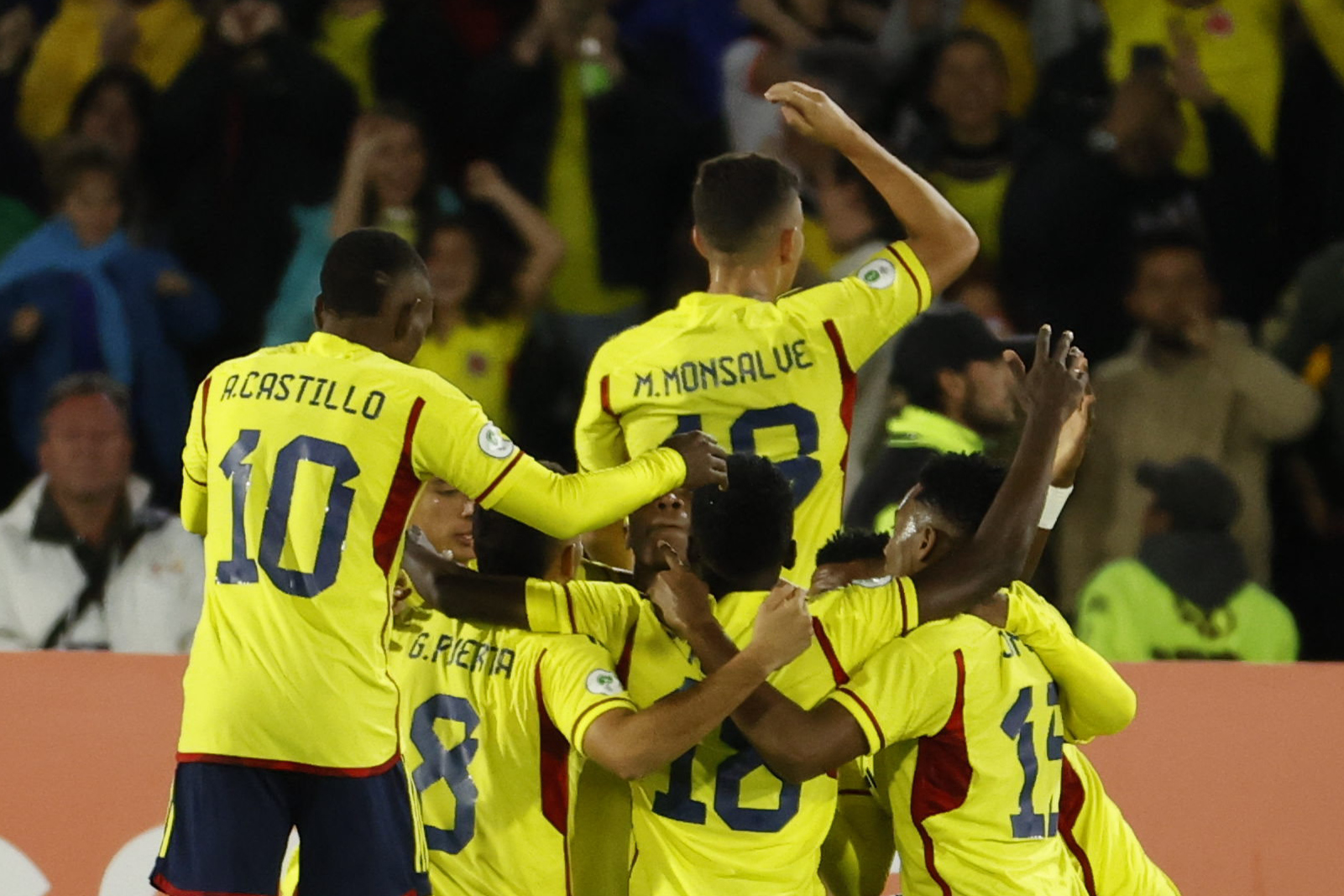 Colombia vs. Nigeria: ¿cómo le ha ido a la sub 20 ante las selecciones africanas?