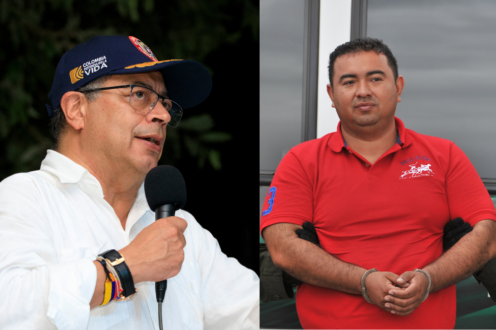 “Quieren silenciar la verdad”: Petro sobre atentado al hijo de “La Gata”