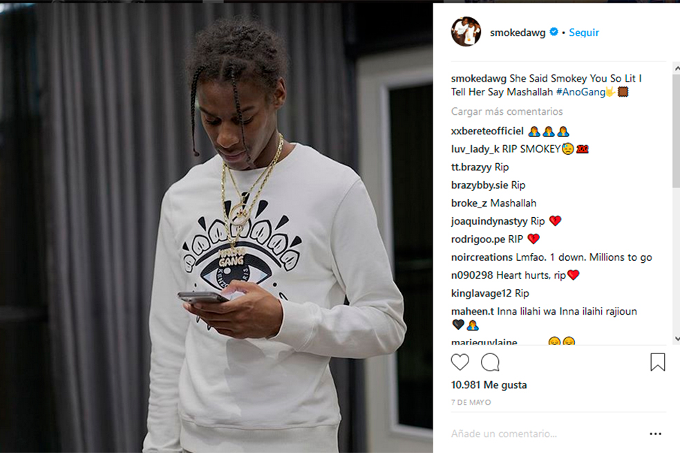 Policía de Canadá busca a asesinos de dos artistas de hip hop