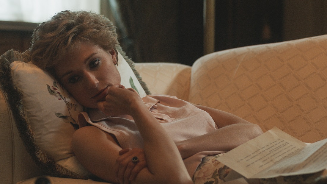 La sexta temporada de “The Crown” recreará el funeral de Lady Di