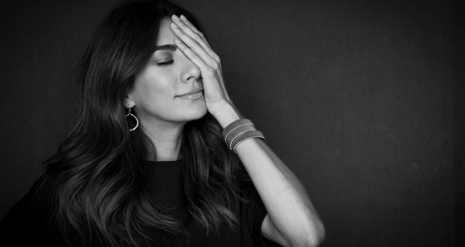 Andrea Serna: «Mi arma de seducción, la infalible buena conversación»