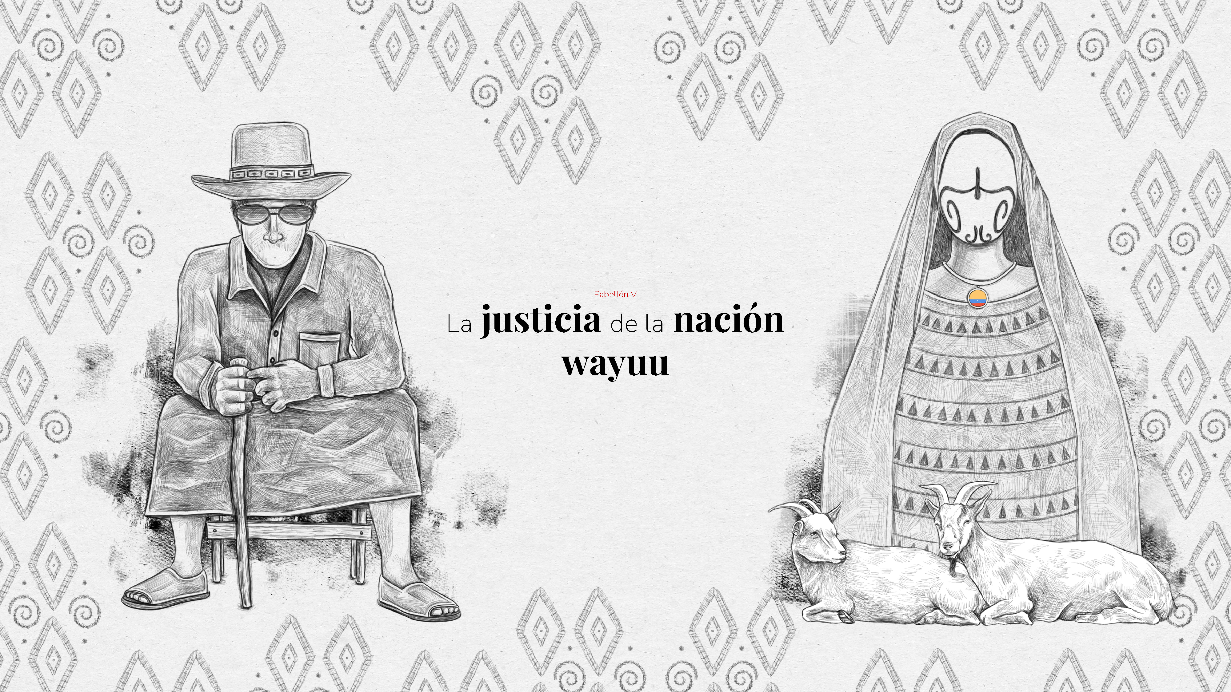 La justicia de la nación wayuu para los migrantes venezolanos