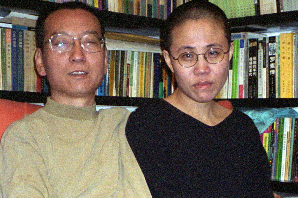 China liberó a la viuda del disidente y Nobel de la Paz Liu Xiaobo