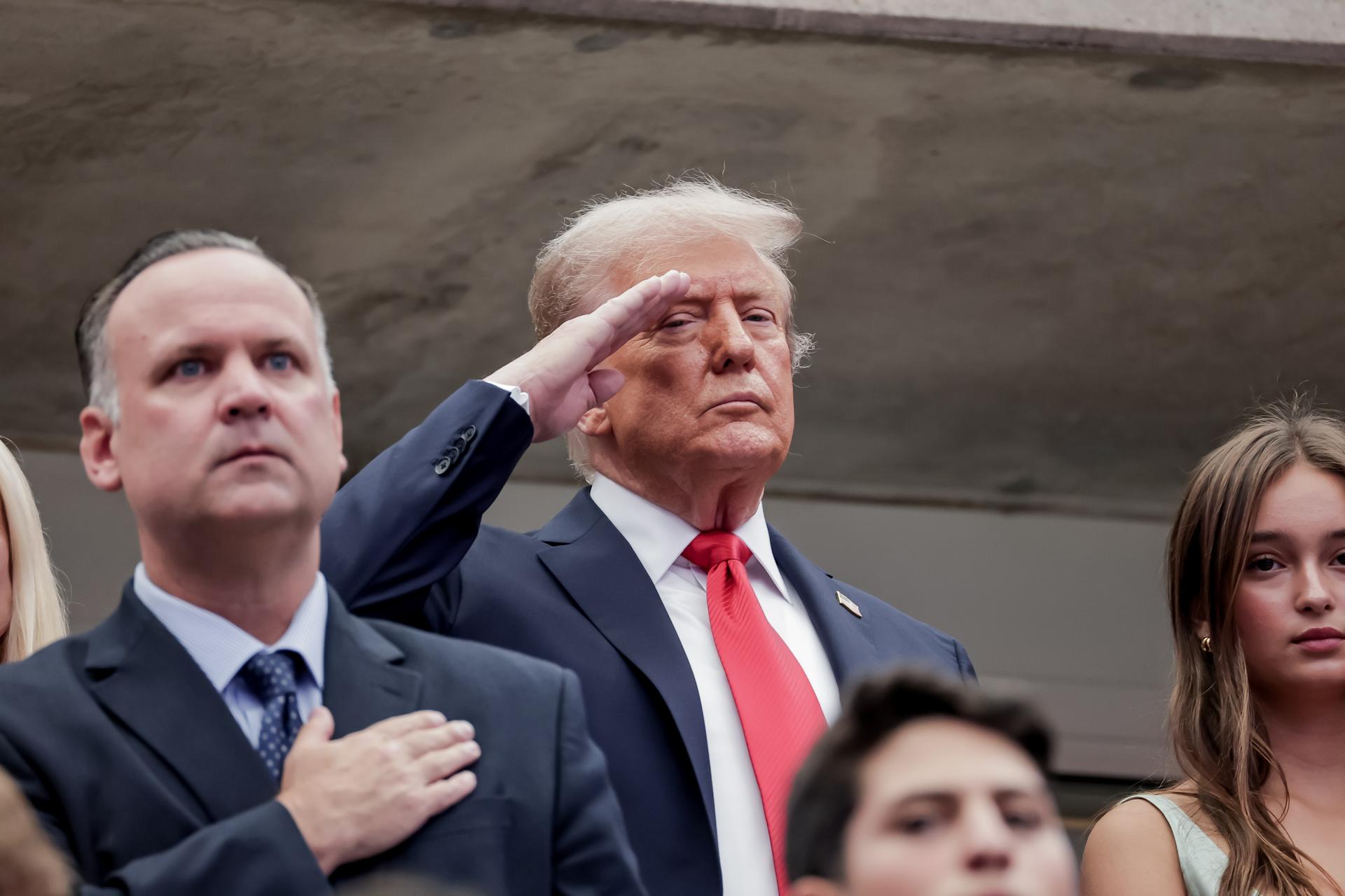 “Última advertencia” de Trump a Hamás: “Los israelíes aceptaron mis condiciones”