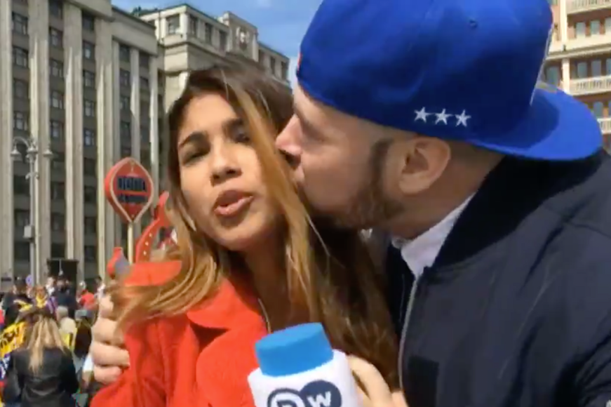 La revictimización de las rusas que han sido ofendidas por hichas extranjeros