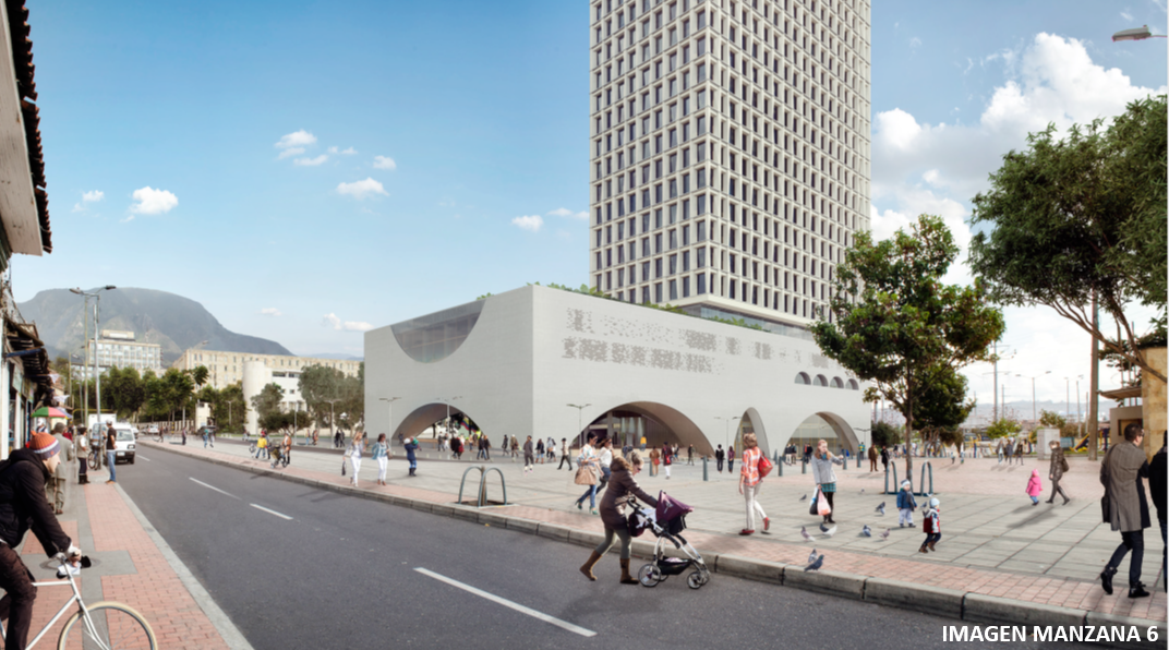 Aprueban construir nuevo edificio para el Dapre y los ministerios de Trabajo y de Justicia