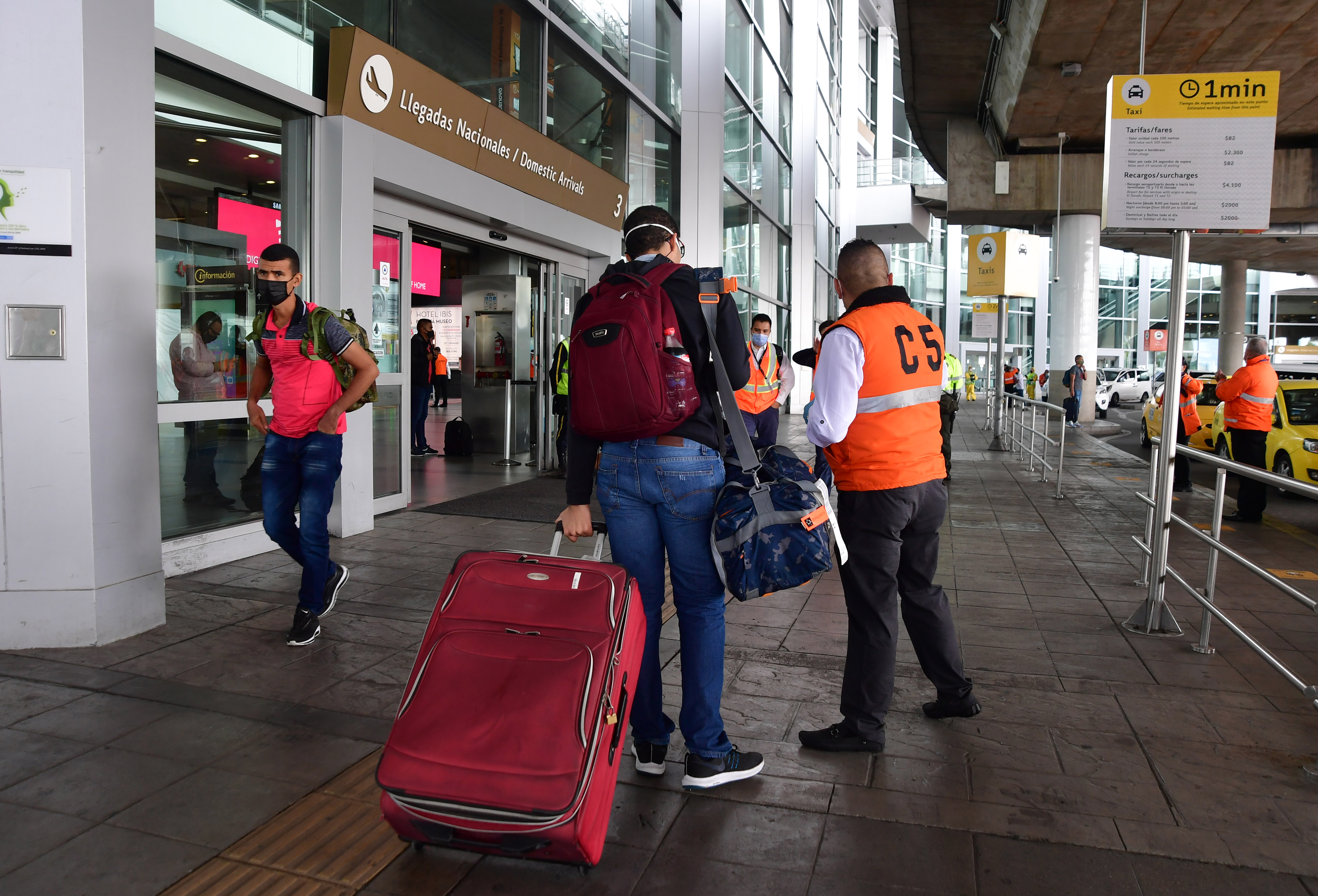 ¡Ojo! Esto es lo que debe saber si planea viajar a España en los próximos días