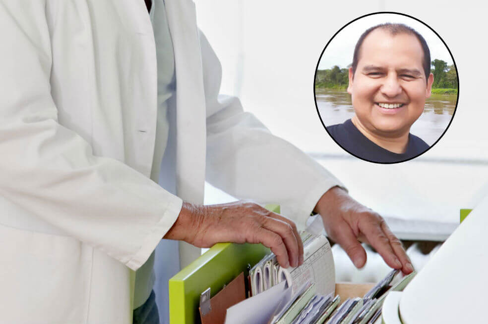 El comunicador fue atendido en el Hospital de Engativá y luego en las clínicas Shaio y de la 100./ Getty Images