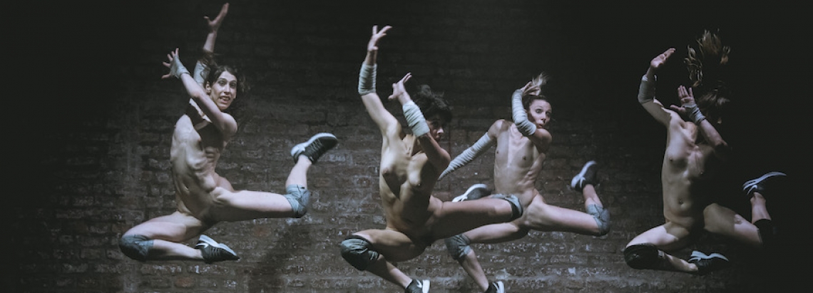 Prográmese con el Festival Internacional de Artes Eróticas que se hará en Bogotá