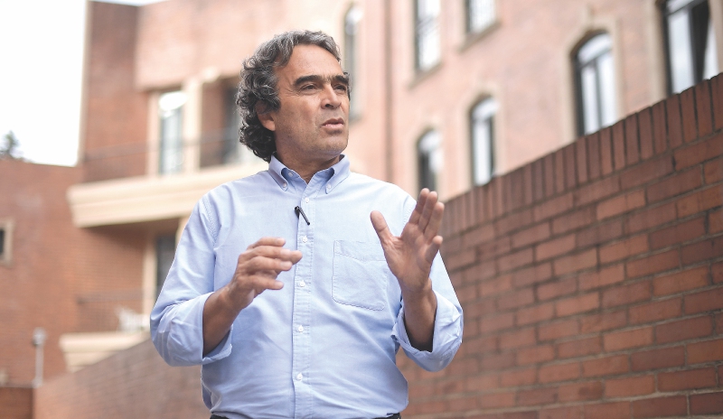 Sergio Fajardo: un estilo que otros quieren imitar
