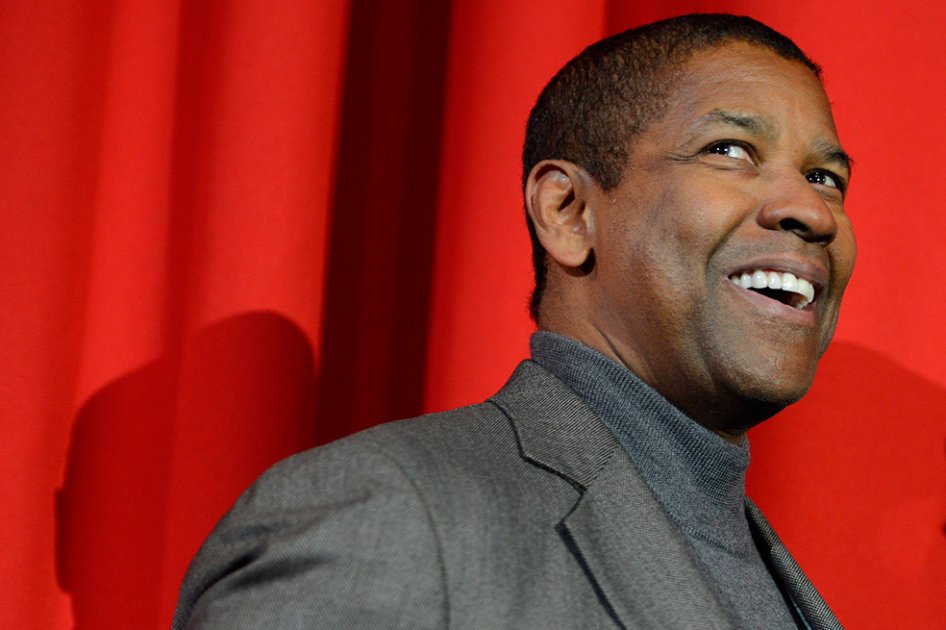 Denzel Washington será homenajeado en los Globo de Oro 2016