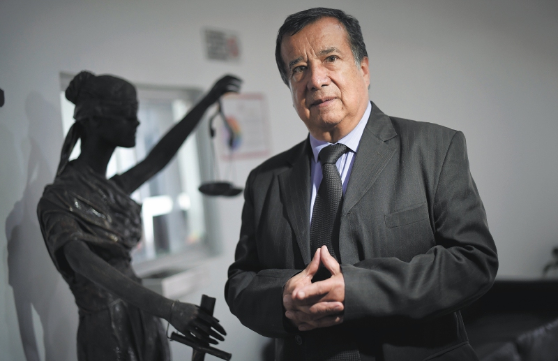 “La historia nos ha dado la razón”: abogado Reinaldo Villalba