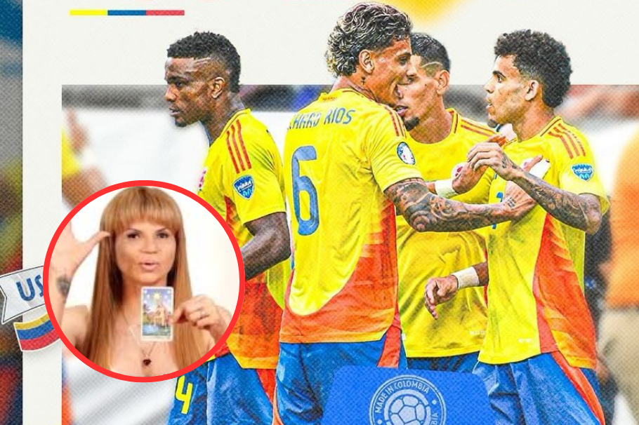 Este sería el resultado del partido Colombia Vs Uruguay, según Mhoni Vidente