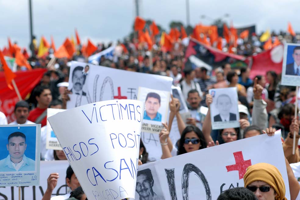 Asesinato que enreda al coronel Churio